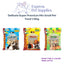 Delikate Super Premium Mix Small Pet Food 1.15kg