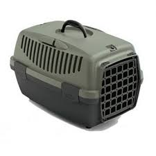 Stefanplast Gulliver Pet Carrier ((48x32x31h)cm ,  (55x36x35h)cm & (61x40x38h)cm)