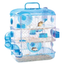 Jolly Blue Crystal Castle (Triple Deck)