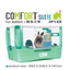 Jolly Comfort Suit Rabbit (S, M & L)