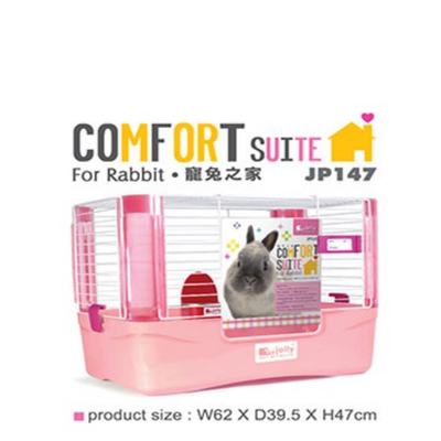 Jolly Comfort Suit Rabbit (S, M & L)