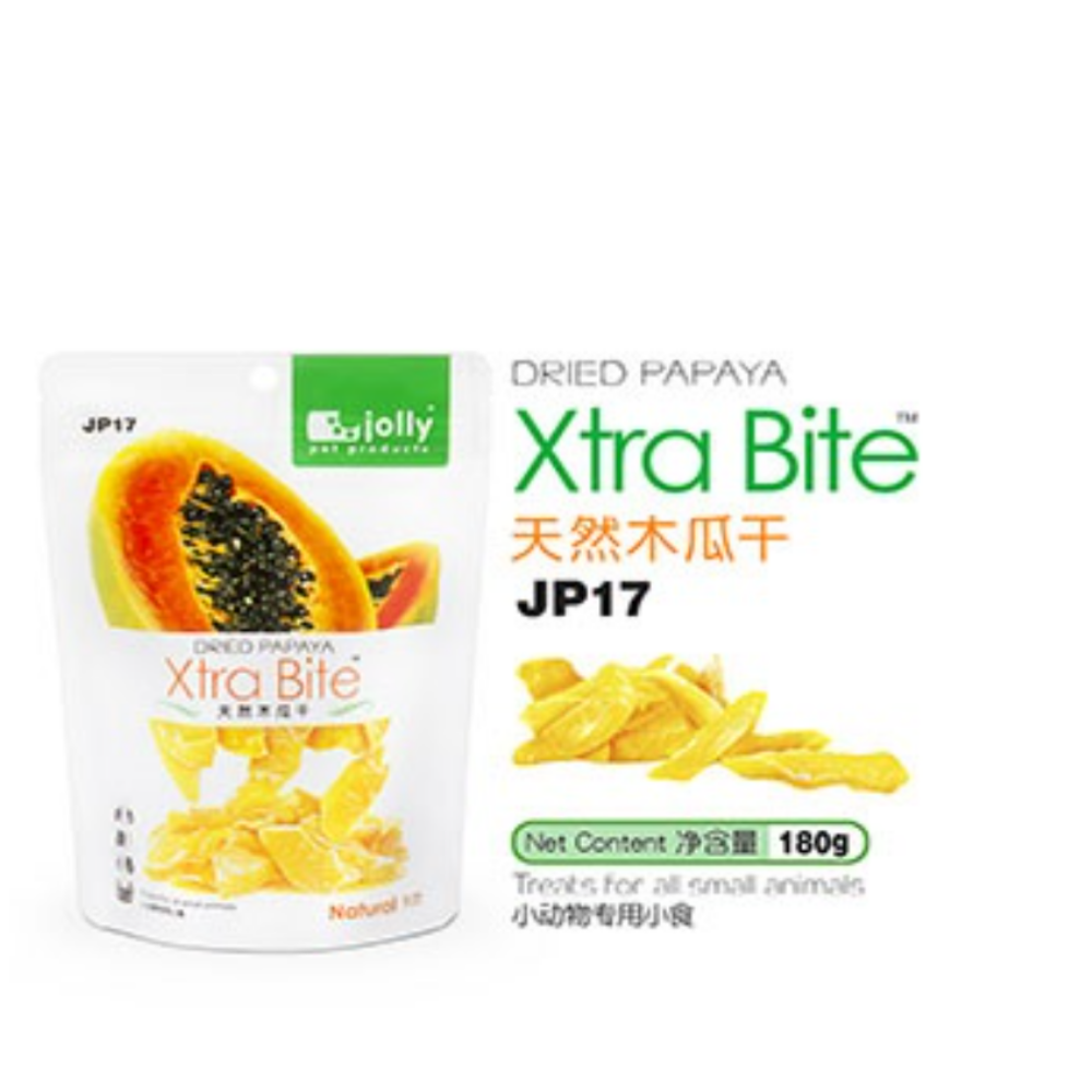 Jolly Xtra Bites Treats for Small Animals (8g ,20g, 25g, 120g, 180g, 250g)