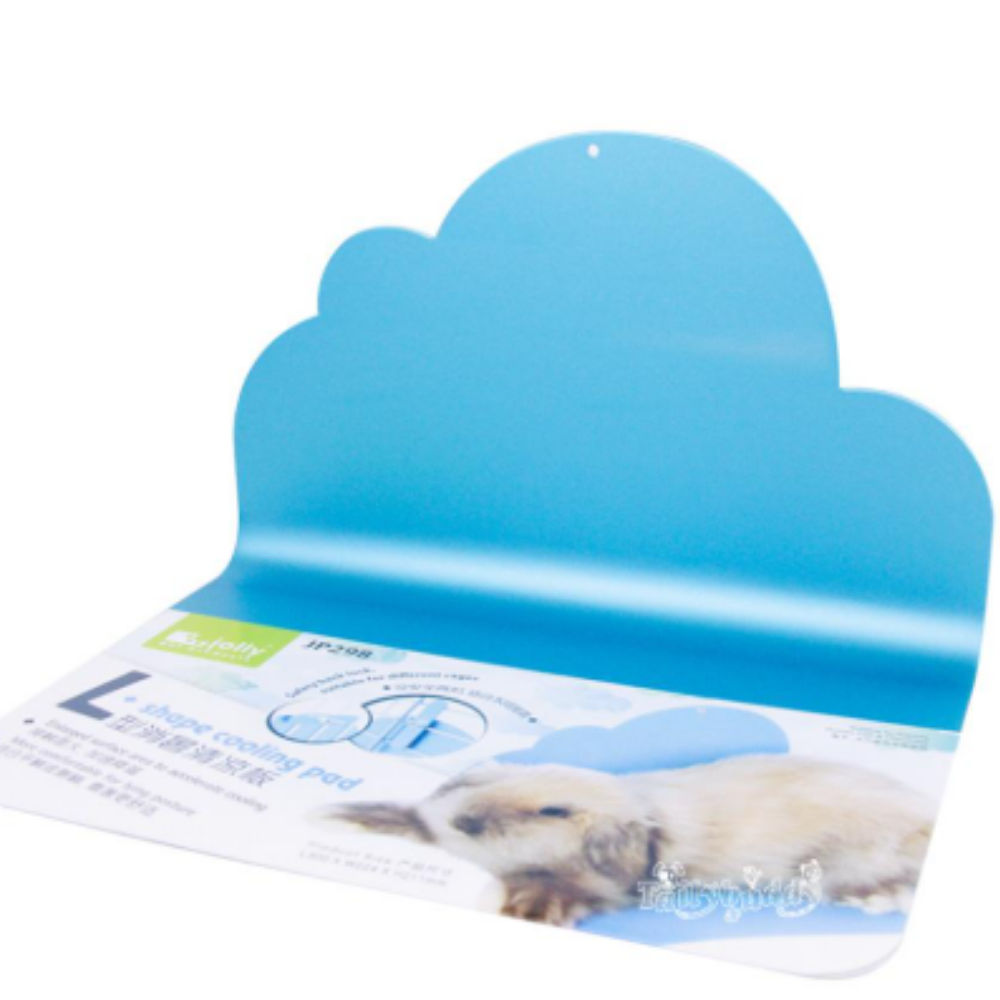 Jolly L shape cooling pad