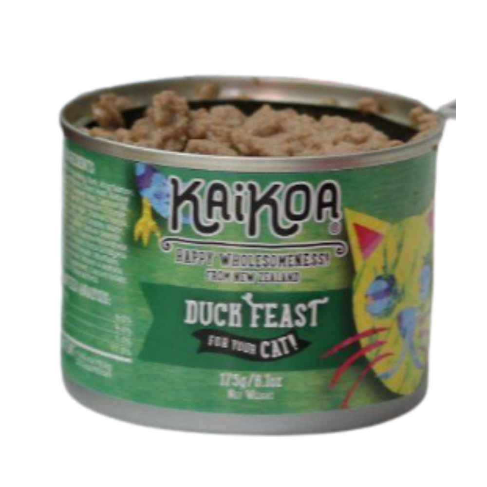KaiKoa Cat Feast Cat Wet Food 175g