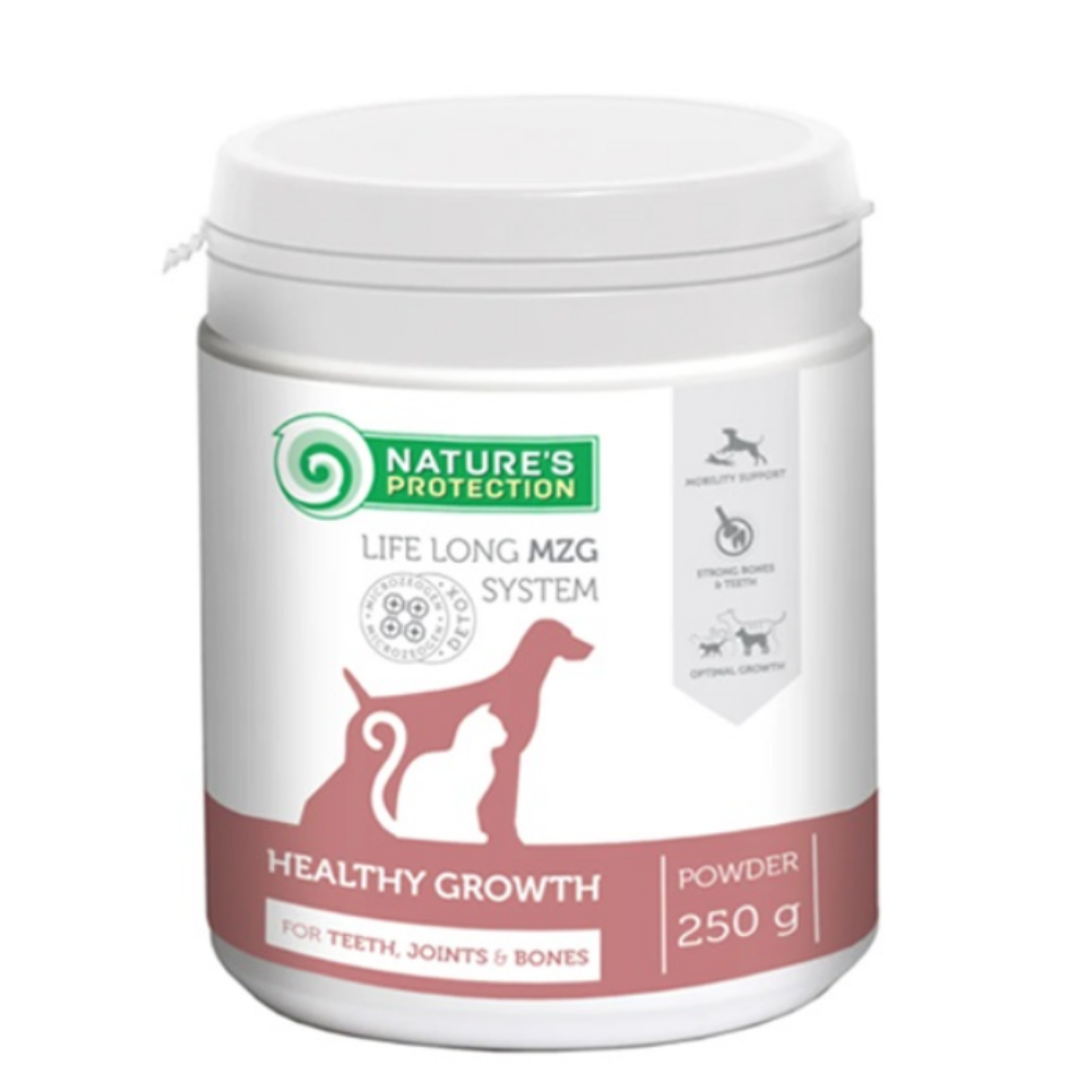 Nature's Protection Cat&Dog Food Supplement 250g