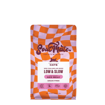 SoulMate Low & Slow South Pacific Air Dried Cat Food-(500g/1kg)