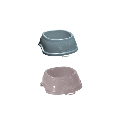 Stefanplast Break Square Bowl for Dogs & Cats