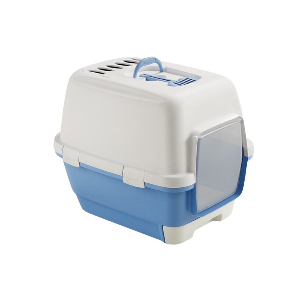 Stefanplast Cathy Clever & Smart Cat Litter Box (4Colors)