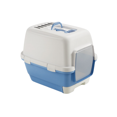 Stefanplast Cathy Clever & Smart Cat Litter Box (4Colors)