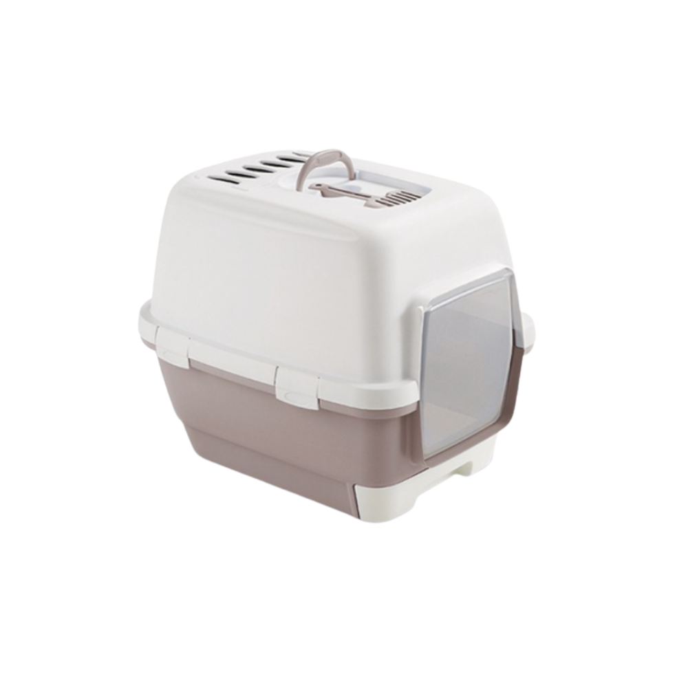 Stefanplast Cathy Clever & Smart Cat Litter Box (4Colors)