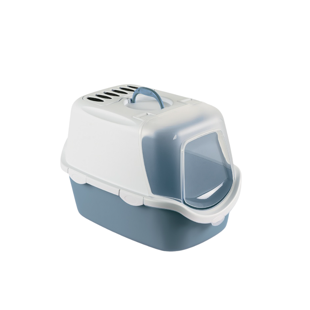 Stefanplast Cathy Easy Clean Cat Litter Box (3Colors)