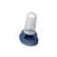 Stefanplast Chic Food & Water Dispenser Navy Blue (0.8L & 2L)