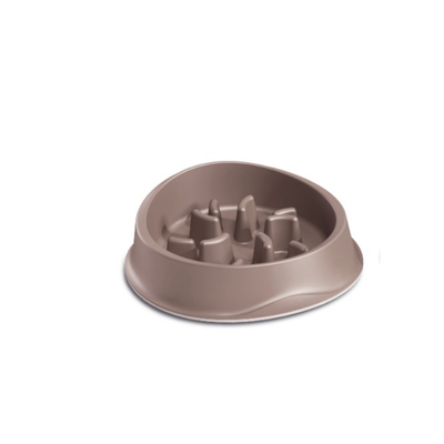 Stefanplast Chic Slow Feeding Bowl (0.5L & 1L)