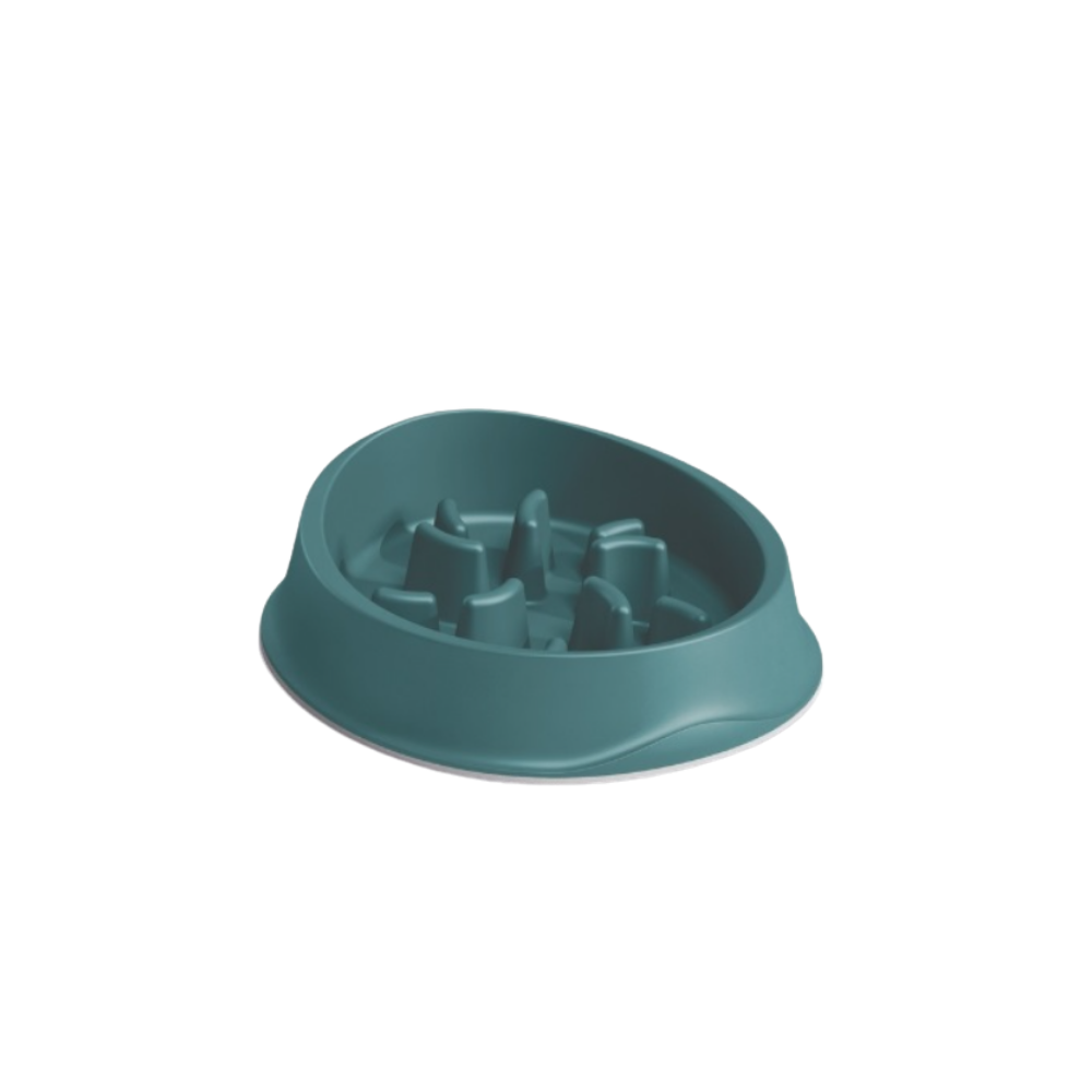 Stefanplast Chic Slow Feeding Bowl (0.5L & 1L)