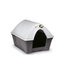 Stefanplast Happy Kennel Deep Grey (Small & Large)