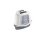 Stefanplast Sprint Corner Plus Cat Litter Box