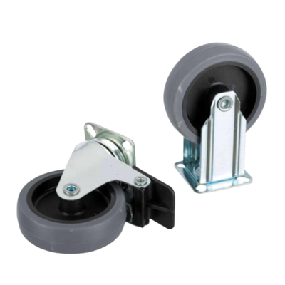 Stefanplast Wheels (For Gulliver Touring & 4-7)