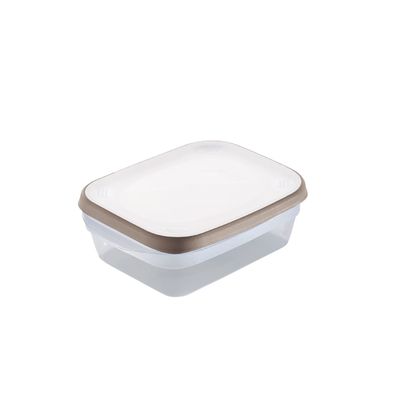 Stefanplast Ciao Fresco Airtight Food Container Light Dove Grey