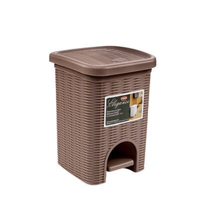 Stefanplast Elegance Bathroom Dustbin  (6L & 20L)