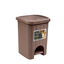 Stefanplast Elegance Bathroom Dustbin  (6L & 20L)