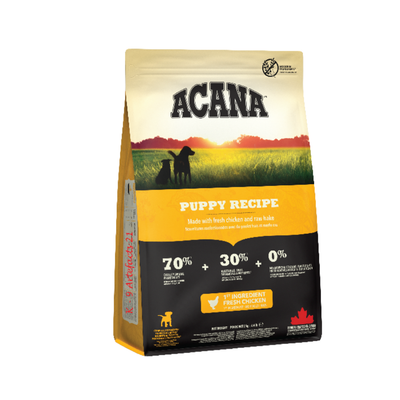 ACANA Heritage Dry Dog Food - 11.4kg