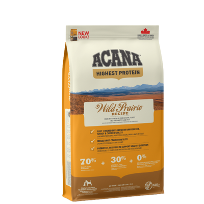 ACANA Regionals Dog Dry Food - 11.4kg