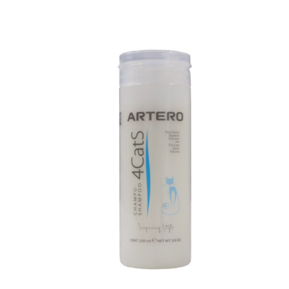 ARTERO 4Cats Shampoo (100ml,250ml & 1L)