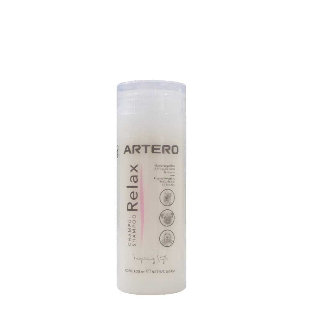 Artero Shampoo For Cats and Dogs- 100ml
