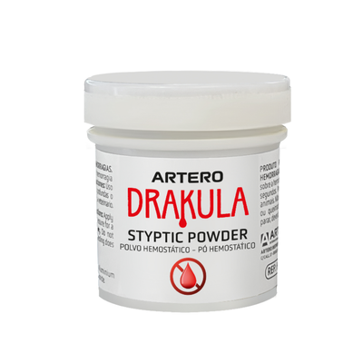ARTERO Styptic Powder 15gr