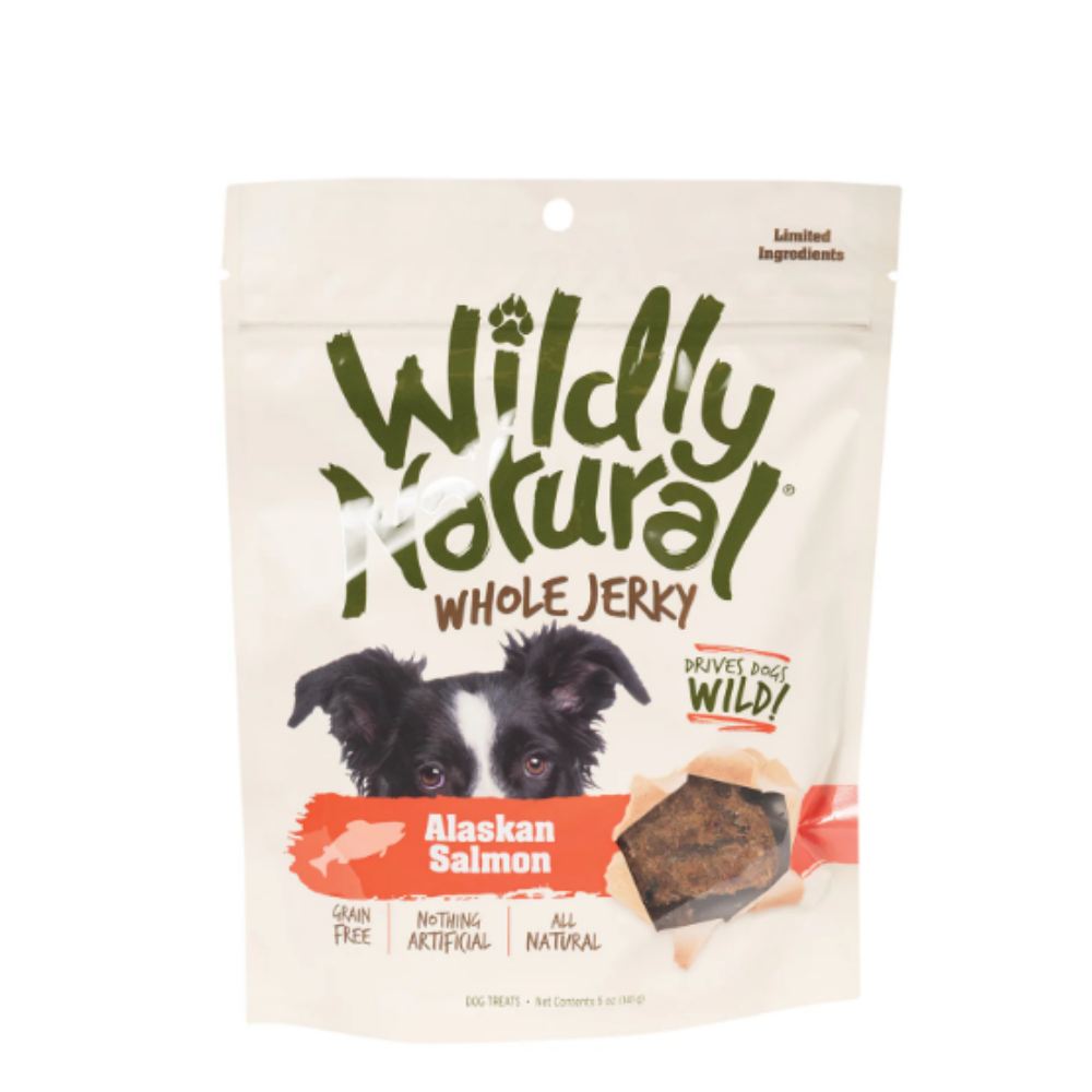 Fruitables Wildly Natural Whole Dog Treat- 5oz