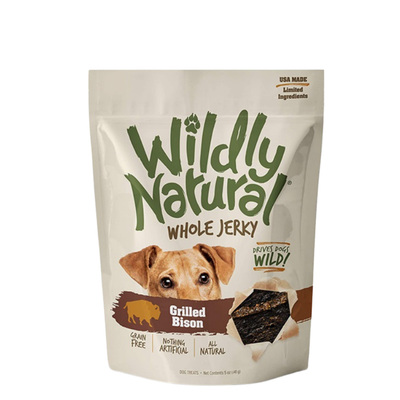 Fruitables Wildly Natural Whole Dog Treat- 5oz