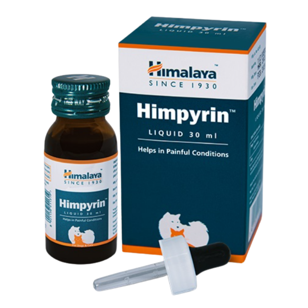 Himalaya Plant Based Pet Supplements (for Cat and Dog)