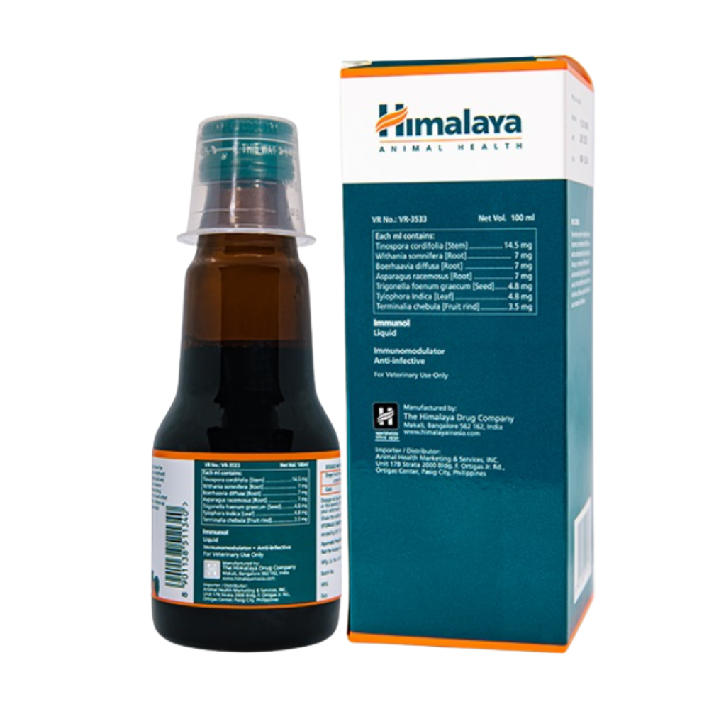Himalaya Plant Based Pet Supplements (for Cat and Dog)