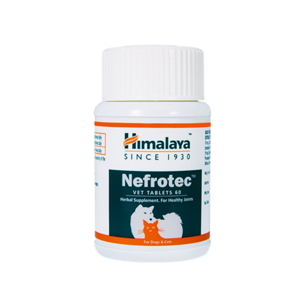 Himalaya Plant Based Pet Supplements (for Cat and Dog)