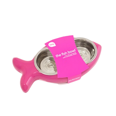Hing Designs The Fish Bowl 500ml (3color)