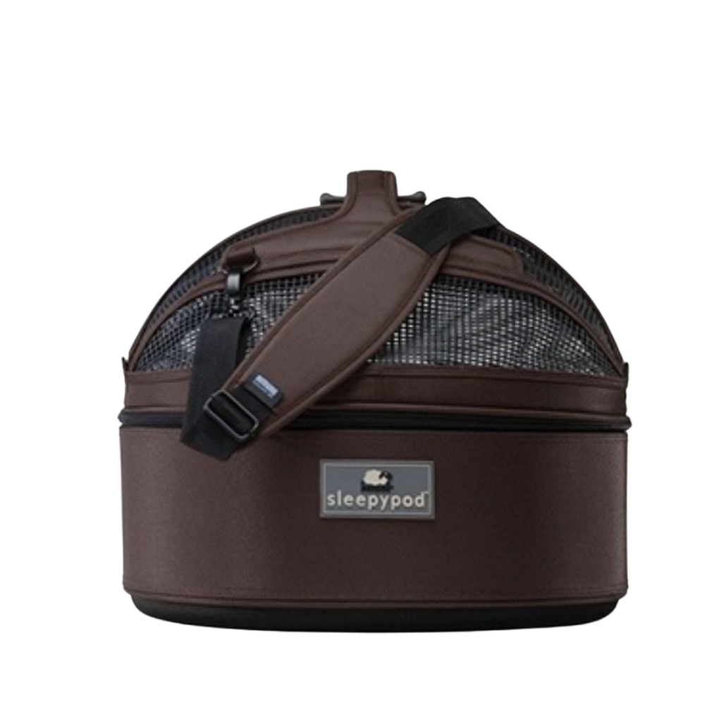 Sleepypod Mini Dark Chocolate