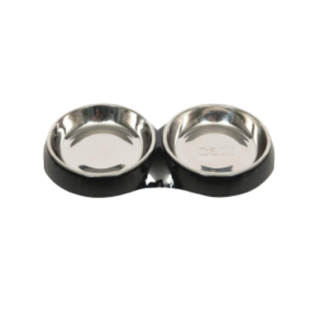 Catit Feeding Double Dish  - 2 x 200 ml
