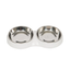 Catit Feeding Double Dish  - 2 x 200 ml