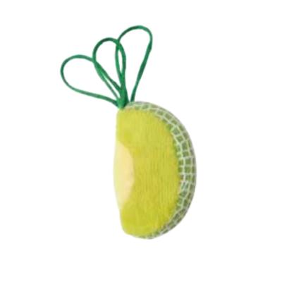 Marukan Cotton Mesh Cats Toys Dental Effects