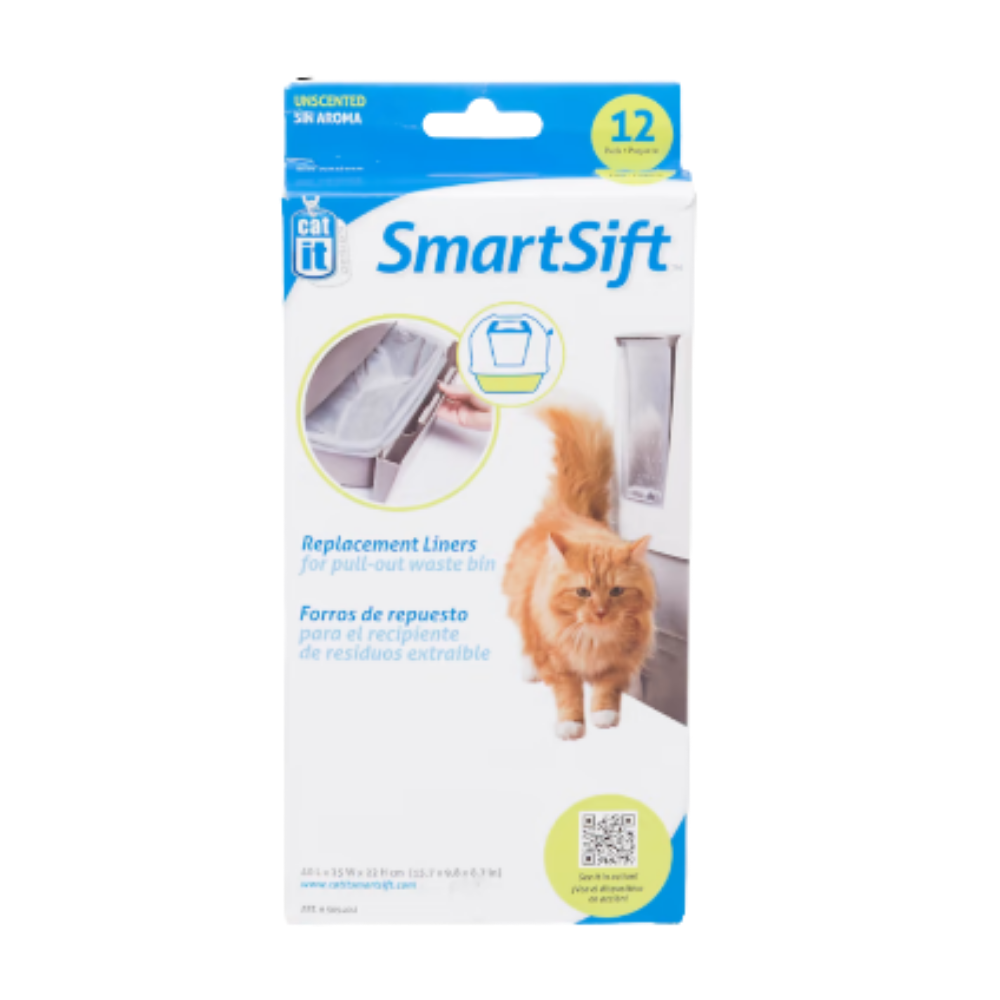 Catit Design SmartSift Biodegradable Replacement Liners