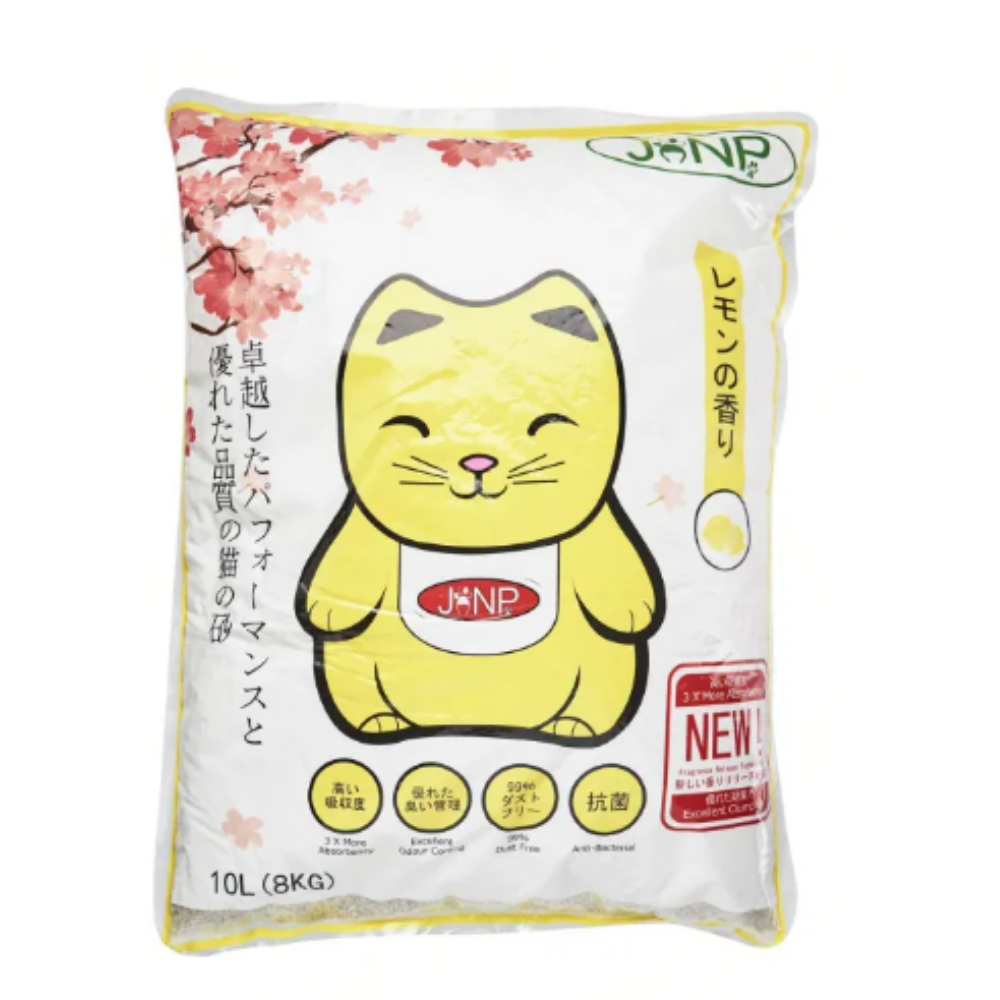 JONP Clumping Cat Litter 10L