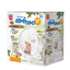 Marukan Clean & Clear Dwarf Hamster Wheel (12cm,15cm,17cm & 21cm)