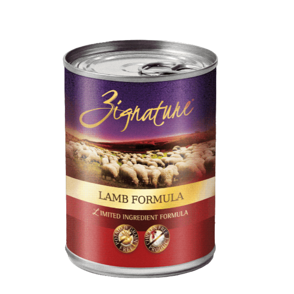 Zignature Formula Dog Wet Food 369g