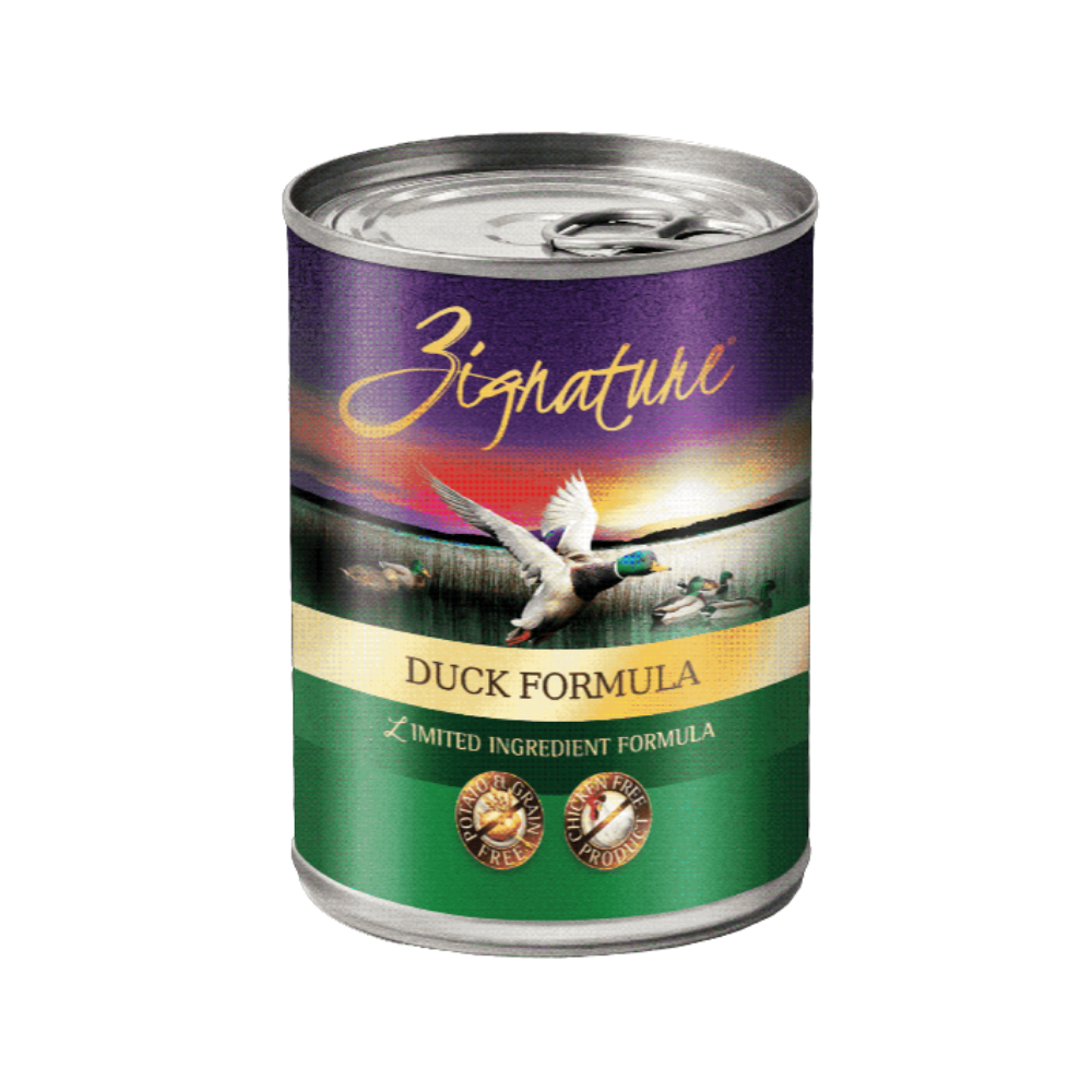 Zignature Formula Dog Wet Food 369g