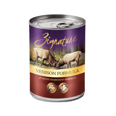 Zignature Formula Dog Wet Food 369g