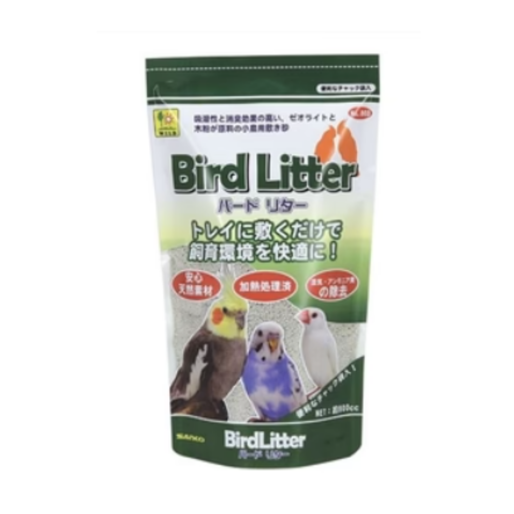 Wild Sanko Bird Litter 900cc