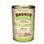 Bronco Lamb Olio Dog Wet Food 390g