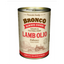 Bronco Lamb Olio Dog Wet Food 390g
