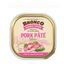 Bronco Pate Tray Wet Dog Food 100g