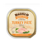 Bronco Pate Tray Wet Dog Food 100g